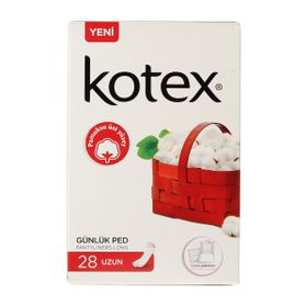 Kotex Anydays Eko Uzun 28'li Ped