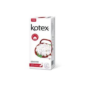 Kotex Anydays Normal 20'li Ped
