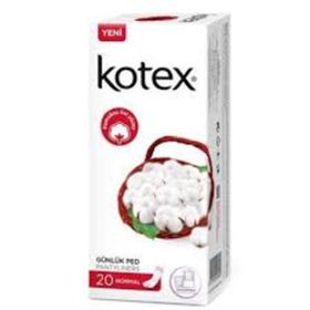 Kotex Anydays Normal 20'li Ped