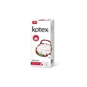 Kotex Anydays Normal 20'li Ped