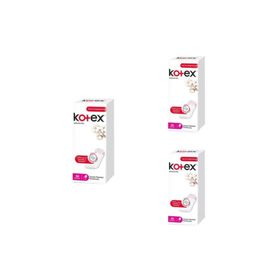 Kotex Anydays Normal 3x20 Adet Günlük Ped