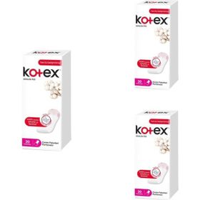 Kotex Anydays Normal 3x20 Adet Günlük Ped