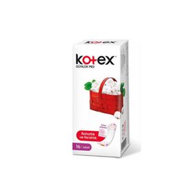 Kotex Anydays Uzun 16'lı Ped