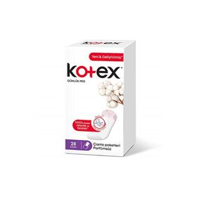 Kotex Anydays Uzun 28'li Ped