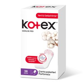 Kotex Anydays Uzun 28'li Ped