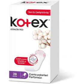 Kotex Anydays Uzun 28'li Ped