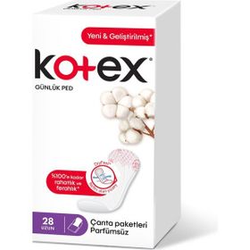 Kotex Anydays Uzun 28'li Ped