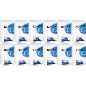 Kotex Ekstra Uzun Gece 108'li Hijyenik Ped