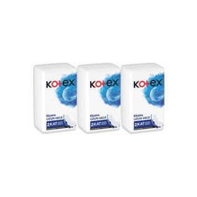 Kotex Ekstra Uzun Gece 27'li Hijyenik Ped