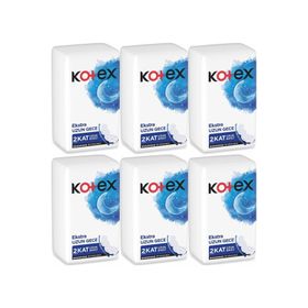 Kotex Ekstra Uzun Gece 54'lü Hijyenik Ped