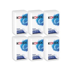 Kotex Ekstra Uzun Gece 54'lü Hijyenik Ped
