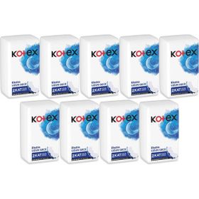 Kotex Ekstra Uzun Gece 81'li Hijyenik Ped