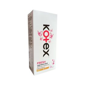 Kotex Fresh Günlük 16 Adet Uzun Ped