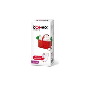 Kotex Fresh Günlük 16 Adet Uzun Ped