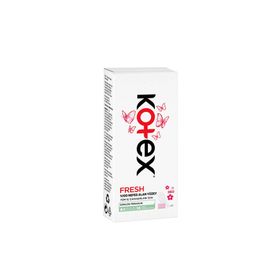 Kotex Fresh İnce 18 Adet Günlük Ped