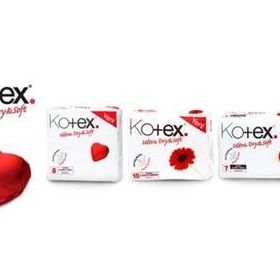 Kotex Gece Ultra Kanatlı 7'li Ped