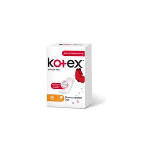 Kotex İnce Günlük 56'lı Ped