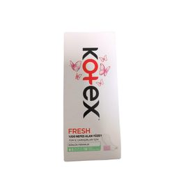 Kotex İnce Parfümsüz 18 Adet Günlük Ped
