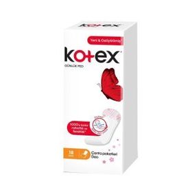 Kotex Lightdays 18'li Günlük Ped