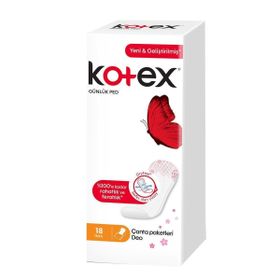 Kotex Lightdays 18'li Günlük Ped