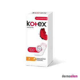 Kotex Lightdays 18'li Günlük Ped