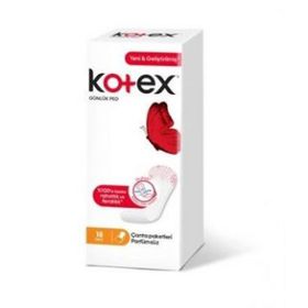 Kotex Lightdays 18'li Günlük Ped