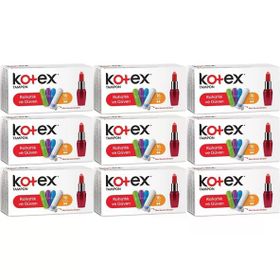 Kotex Mini 144 Adet Tampon