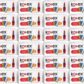 Kotex Mini 384 Adet Tampon