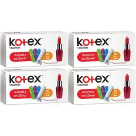 Kotex Mini 64 Adet Tampon