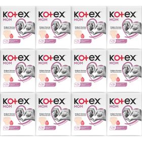 Kotex Mom L/XL 12x8 96 Adet Lohusa Külodu