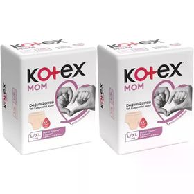 Kotex Mom L/XL 2x8 16 Adet Lohusa Külodu
