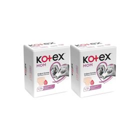 Kotex Mom L/XL 2x8 16 Adet Lohusa Külodu
