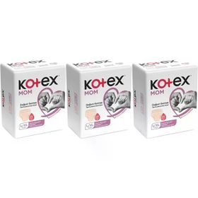 Kotex Mom L/XL 3x8 24 Adet Lohusa Külodu