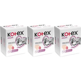 Kotex Mom L/XL 3x8 24 Adet Lohusa Külodu