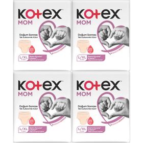 Kotex Mom L/XL 4x8 32 Adet Lohusa Külodu