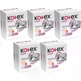 Kotex Mom L/XL 5x8 40 Adet Lohusa Külodu