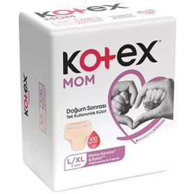 Kotex Mom L/XL 8 Adet Lohusa Külodu