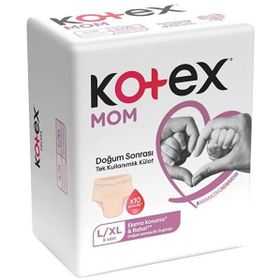 Kotex Mom L/XL 8 Adet Lohusa Külodu