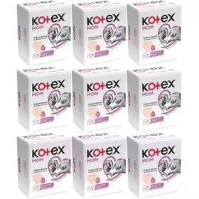 Kotex Mom L/XL 9x8 72 Adet Lohusa Külodu