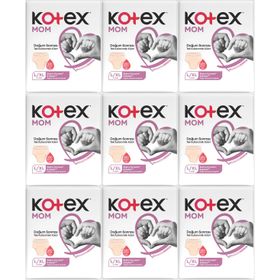 Kotex Mom L/XL 9x8 72 Adet Lohusa Külodu