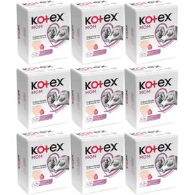 Kotex Mom L/XL 9x8 72 Adet Lohusa Külodu