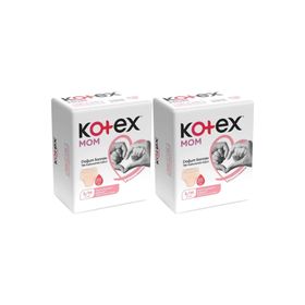 Kotex Mom S/M 2x8 16 Adet Lohusa Külodu