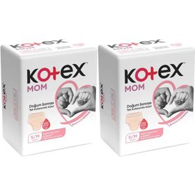 Kotex Mom S/M 2x8 16 Adet Lohusa Külodu
