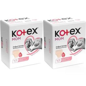 Kotex Mom S/M 2x8 16 Adet Lohusa Külodu