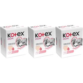 Kotex Mom S/M 3x8 24 Adet Lohusa Külodu