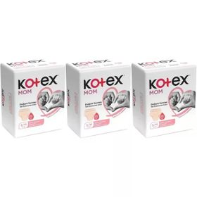 Kotex Mom S/M 3x8 24 Adet Lohusa Külodu