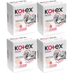 Kotex Mom S/M 4x8 32 Adet Lohusa Külodu