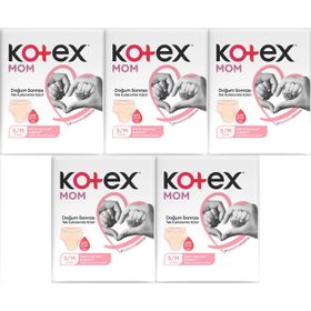 Kotex Mom S/M 5x8 40 Adet Lohusa Külodu
