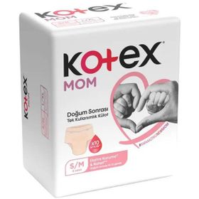 Kotex Mom S/M 8 Adet Lohusa Külodu