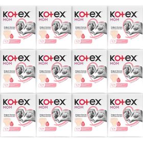 Kotex Mom S/M 8x12 96 Adet Lohusa Külodu